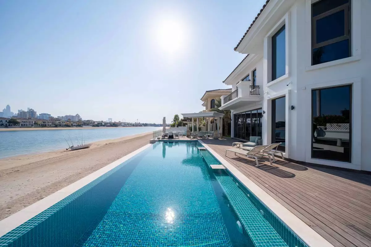 Вилла 557м² в ОАЭ, Дубай. Стоимостью 10697990€ аренда фото-22