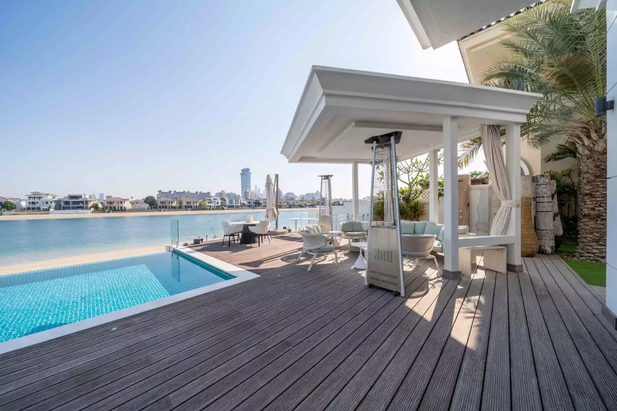 Вилла 557м² в ОАЭ, Дубай. Стоимостью 10697990€ аренда фото-23
