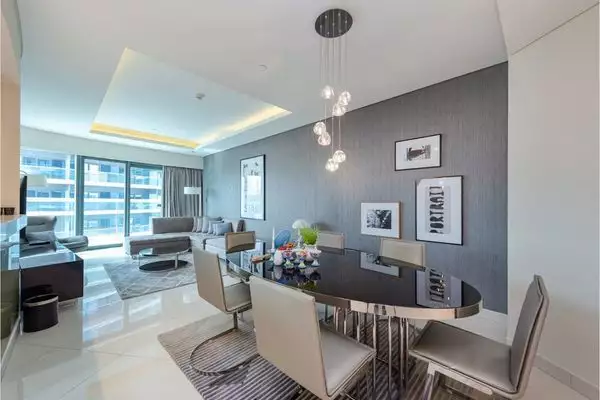 Отель, гостиница 162м² в ОАЭ, Дубай. Стоимостью 686718€ аренда фото-1