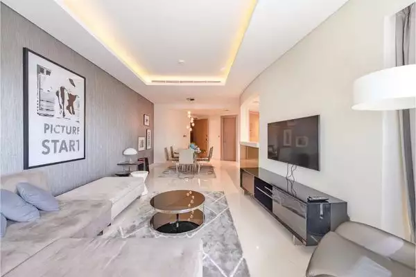 Отель, гостиница 162м² в ОАЭ, Дубай. Стоимостью 686718€ аренда фото-3