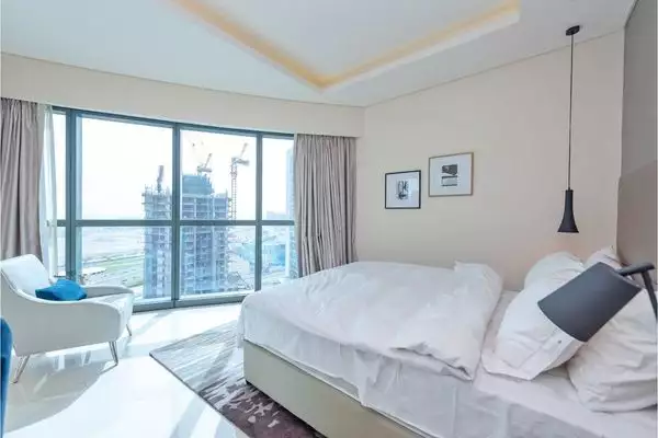 Отель, гостиница 162м² в ОАЭ, Дубай. Стоимостью 686718€ аренда фото-5
