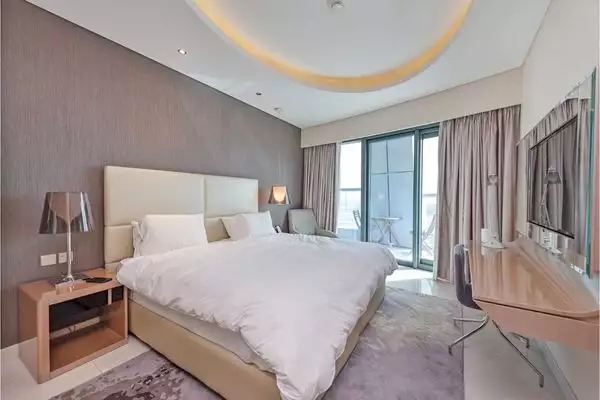 Отель, гостиница 162м² в ОАЭ, Дубай. Стоимостью 686718€ аренда фото-6