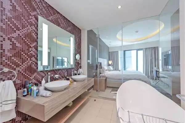 Отель, гостиница 162м² в ОАЭ, Дубай. Стоимостью 686718€ аренда фото-8
