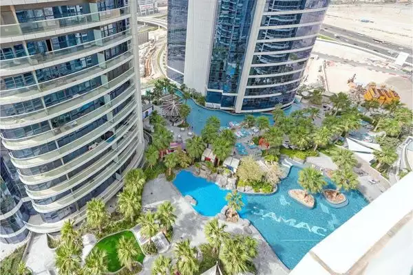 Отель, гостиница 162м² в ОАЭ, Дубай. Стоимостью 686718€ аренда фото-10