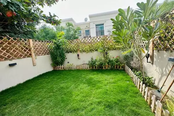 Таунхаус 127м² в ОАЭ, Абу-Даби. Стоимостью 237230€ аренда фото-8