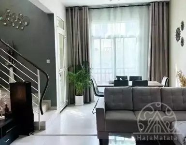 Купить таунхаус в ОАЭ 237230€
