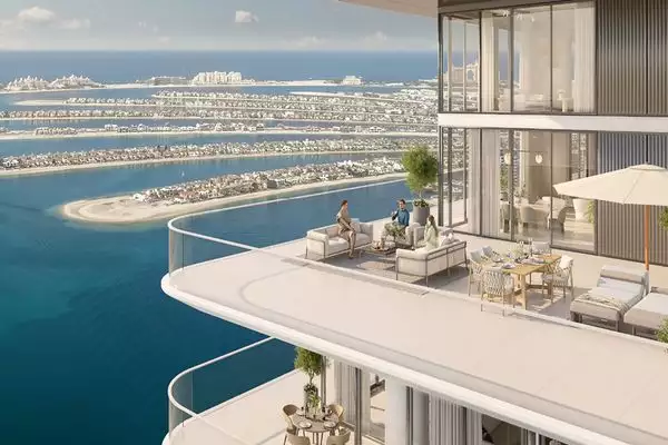 Квартира 151м² в ОАЭ, Дубай. Стоимостью 1793337€ аренда фото-1
