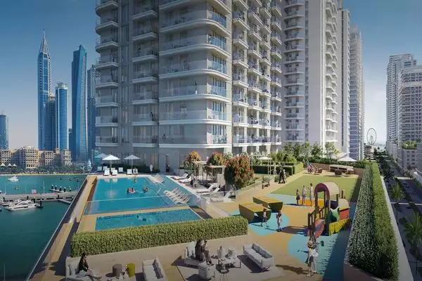 Квартира 151м² в ОАЭ, Дубай. Стоимостью 1793337€ аренда фото-2