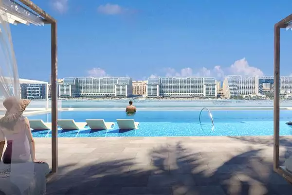 Квартира 151м² в ОАЭ, Дубай. Стоимостью 1793337€ аренда фото-3
