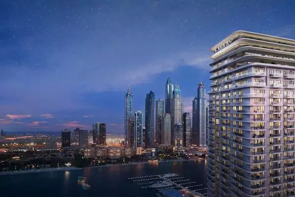 Квартира 151м² в ОАЭ, Дубай. Стоимостью 1793337€ аренда фото-4