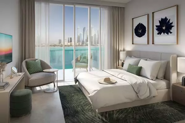 Квартира 151м² в ОАЭ, Дубай. Стоимостью 1793337€ аренда фото-7