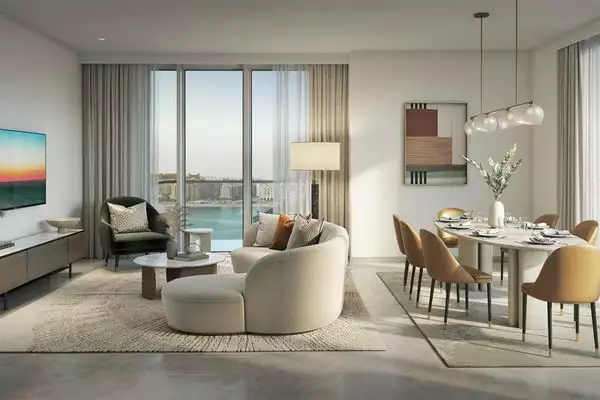 Квартира 151м² в ОАЭ, Дубай. Стоимостью 1793337€ аренда фото-9