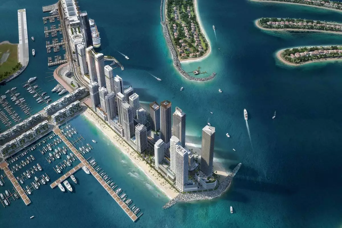 Квартира 151м² в ОАЭ, Дубай. Стоимостью 1793337€ аренда фото-10