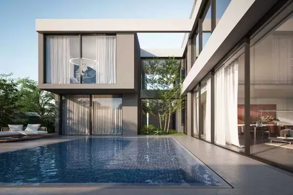 Вилла 189м² в ОАЭ, Шарджа. Стоимостью 607604€ аренда фото-6