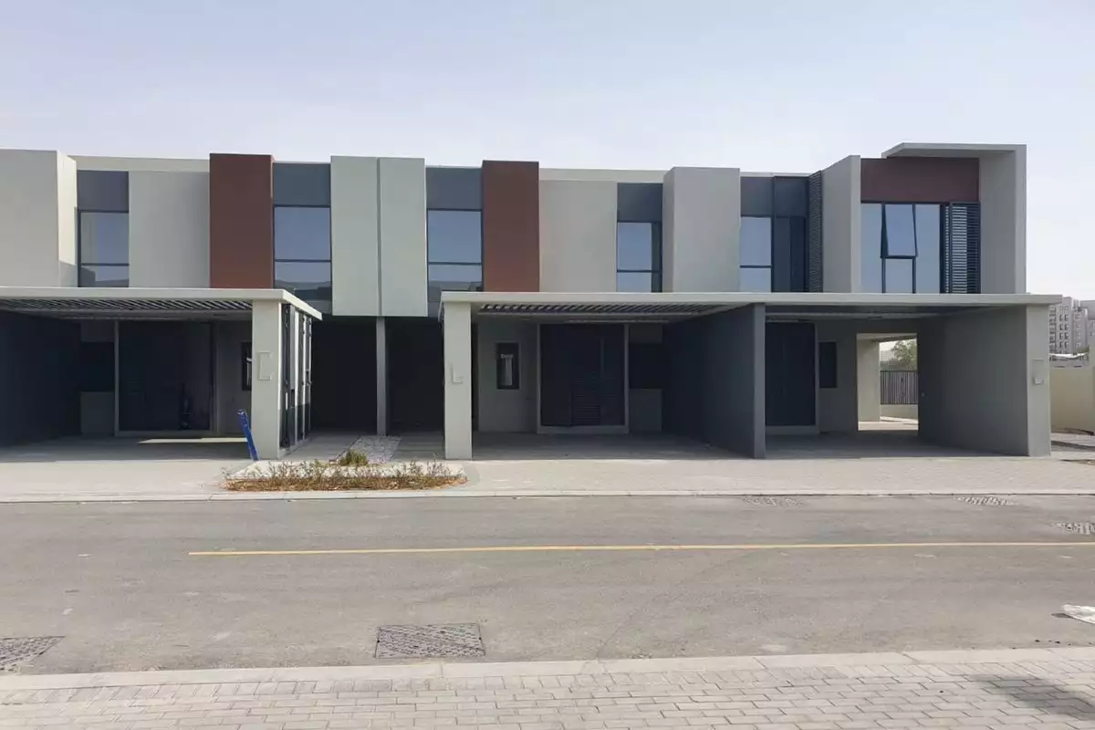 Таунхаус 245м² в ОАЭ, Дубай. Стоимостью 986376€ аренда фото-1