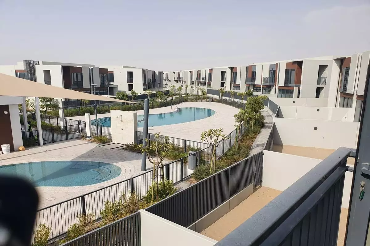 Таунхаус 245м² в ОАЭ, Дубай. Стоимостью 986376€ аренда фото-2