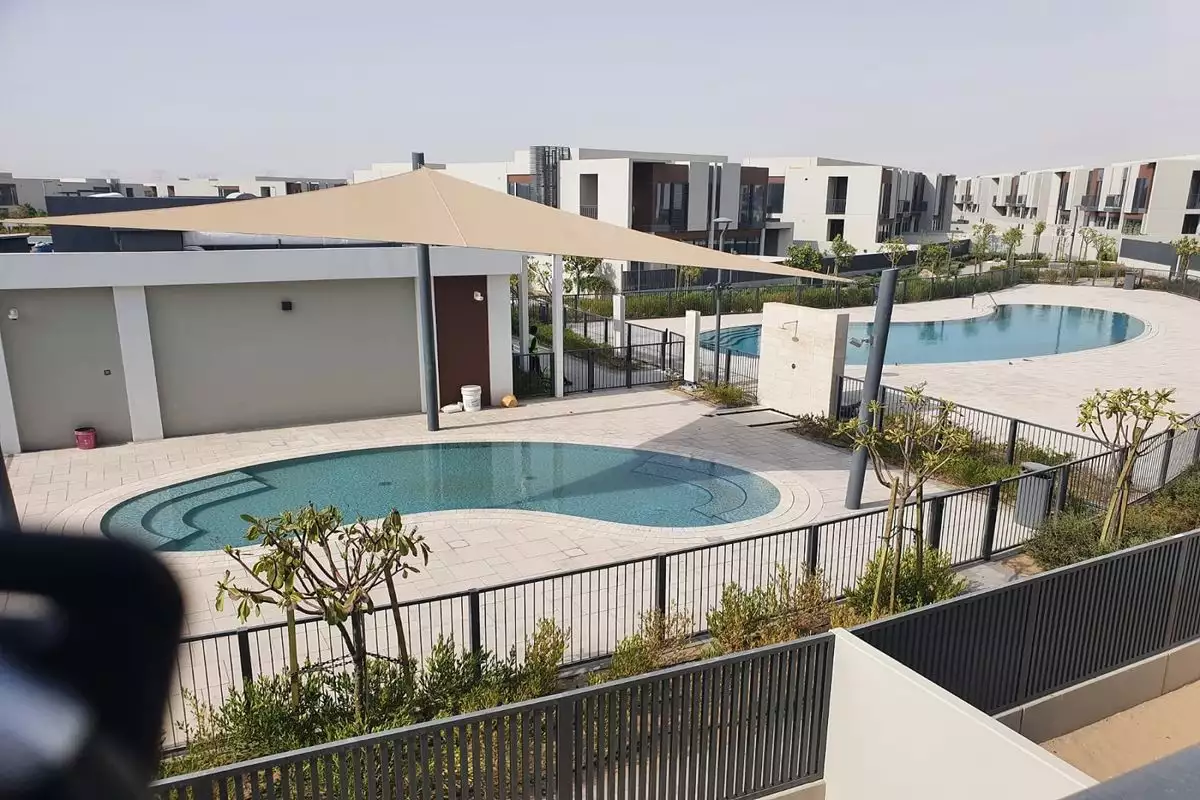 Таунхаус 245м² в ОАЭ, Дубай. Стоимостью 986376€ аренда фото-4