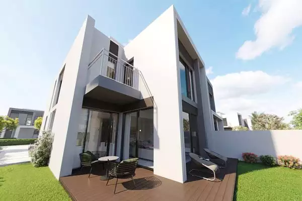 Таунхаус 245м² в ОАЭ, Дубай. Стоимостью 986376€ аренда фото-5