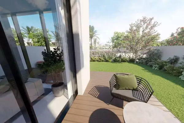 Таунхаус 245м² в ОАЭ, Дубай. Стоимостью 986376€ аренда фото-14