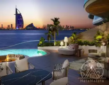Купить квартиру в ОАЭ 6242887€
