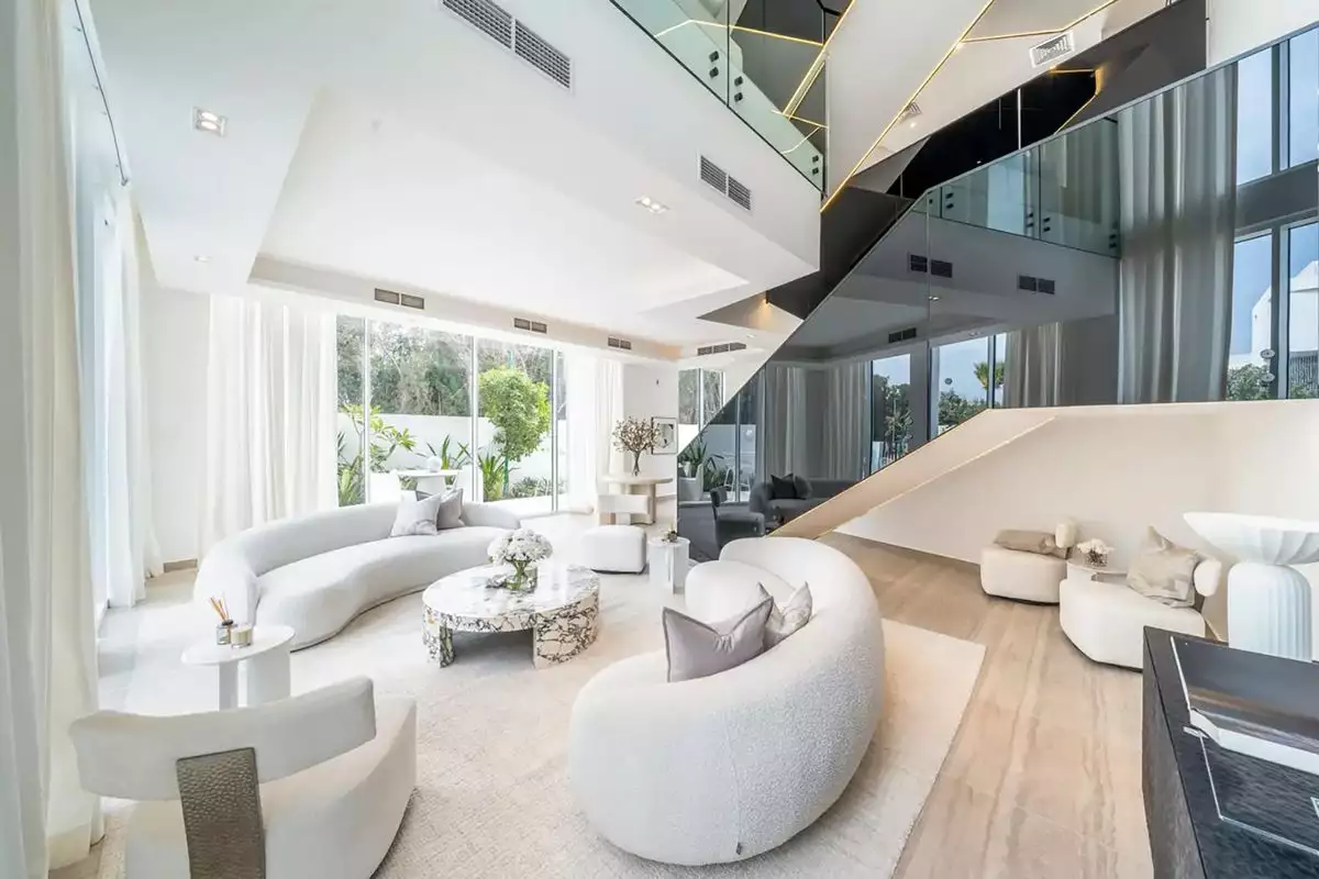 Вилла 445м² в ОАЭ, Дубай. Стоимостью 1600981€ аренда фото-1