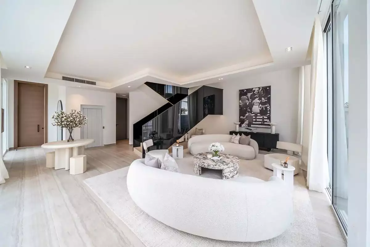 Вилла 445м² в ОАЭ, Дубай. Стоимостью 1600981€ аренда фото-2