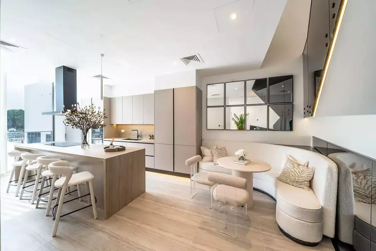 Вилла 445м² в ОАЭ, Дубай. Стоимостью 1600981€ аренда фото-4
