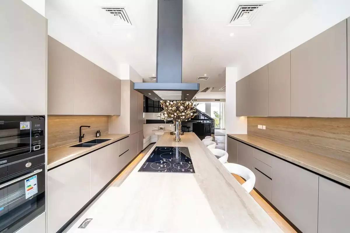 Вилла 445м² в ОАЭ, Дубай. Стоимостью 1600981€ аренда фото-6