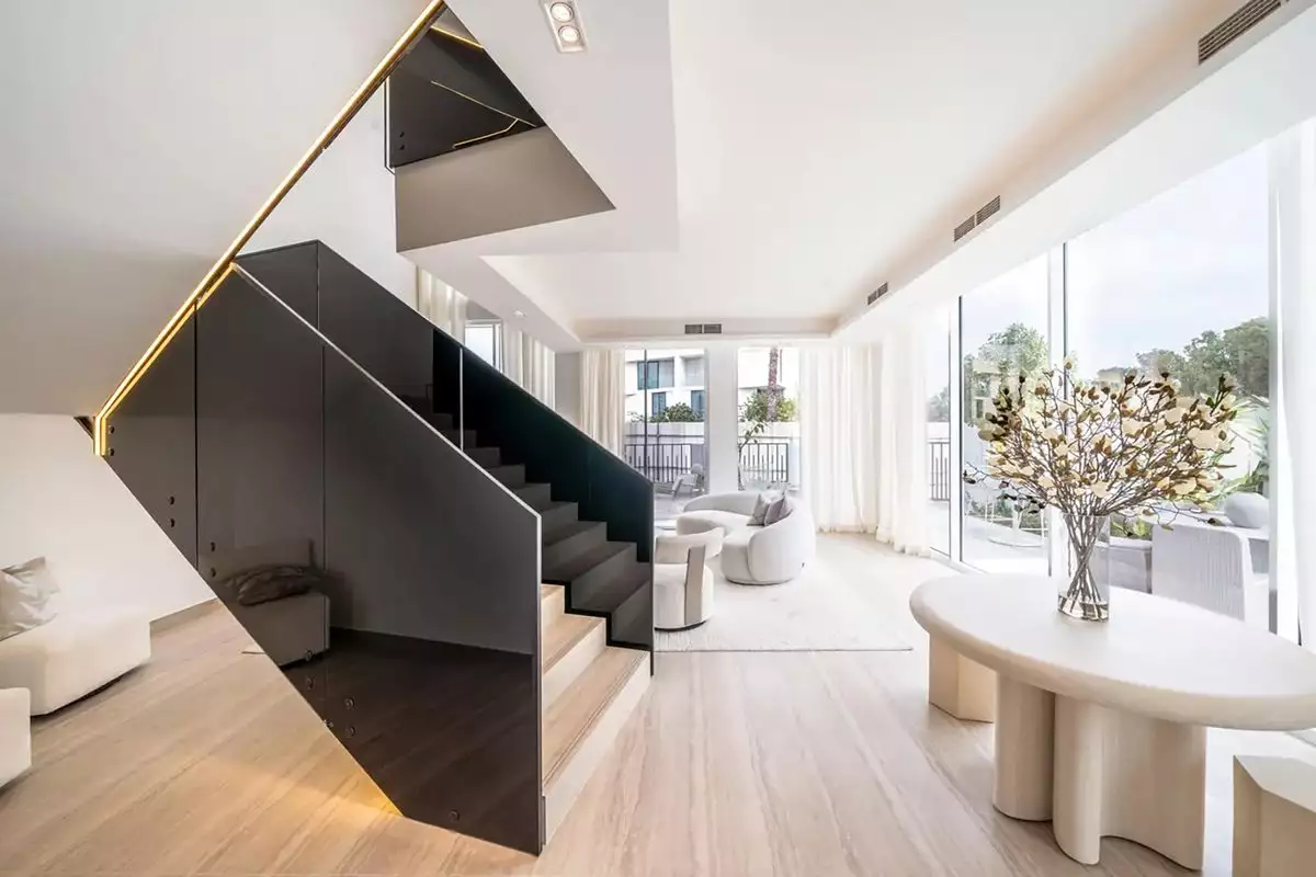Вилла 445м² в ОАЭ, Дубай. Стоимостью 1600981€ аренда фото-7