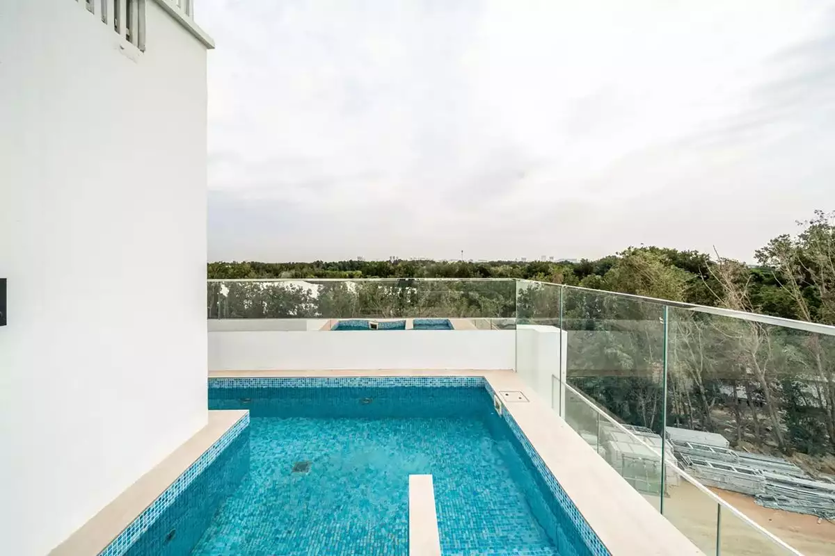 Вилла 445м² в ОАЭ, Дубай. Стоимостью 1600981€ аренда фото-18