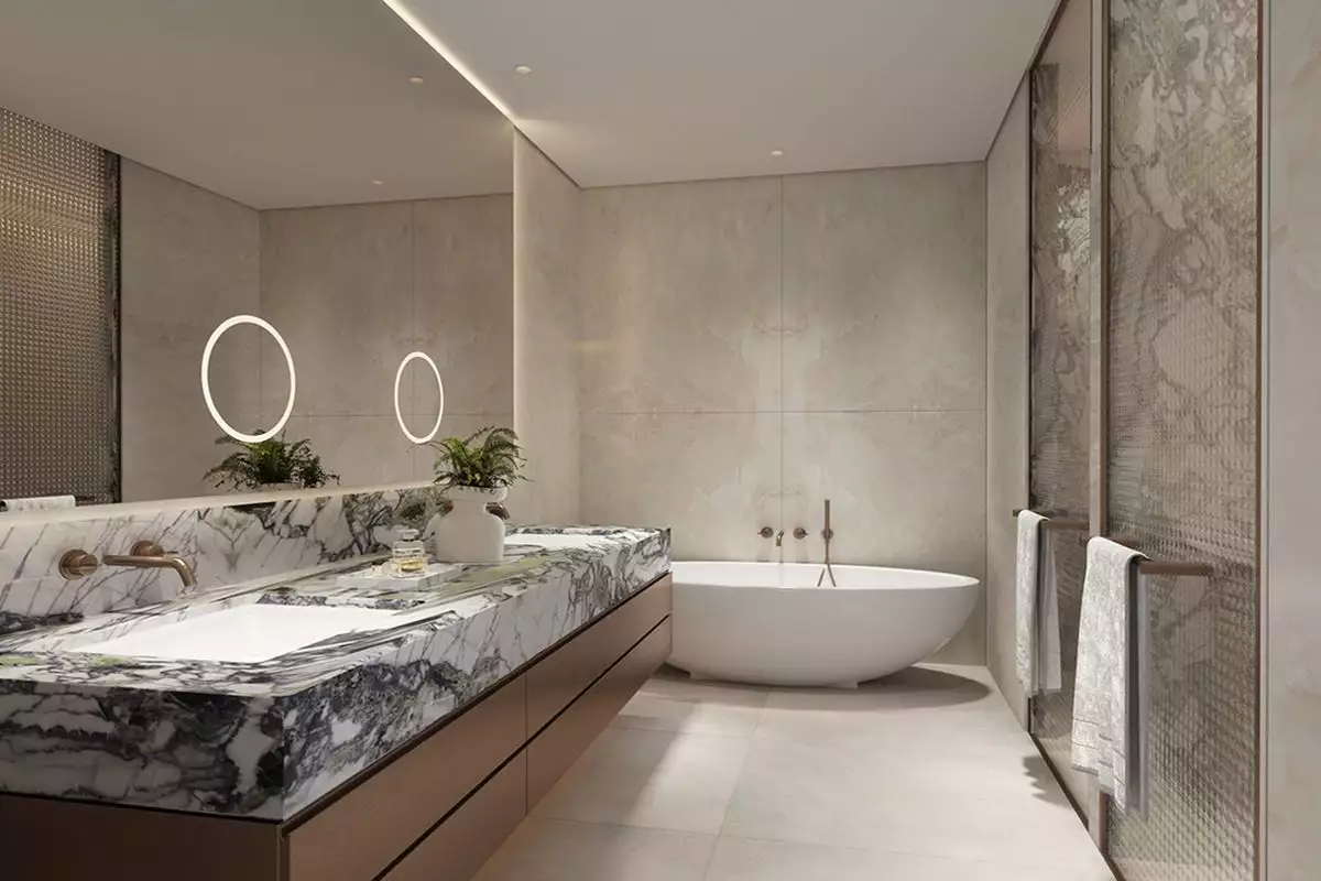 Квартира 227м² в ОАЭ, Дубай. Стоимостью 4569794€ аренда фото-5