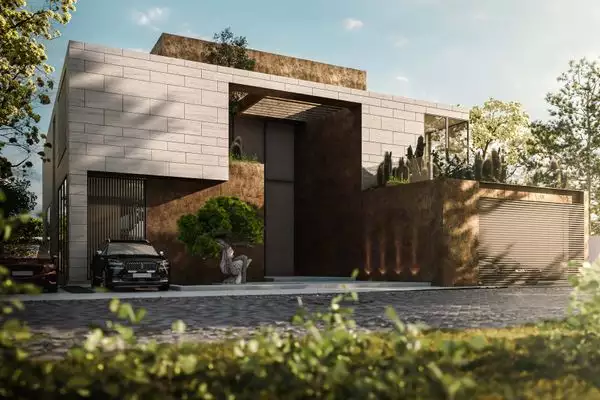Вилла 1376м² в ОАЭ, Дубай. Стоимостью 6492603€ аренда фото-2