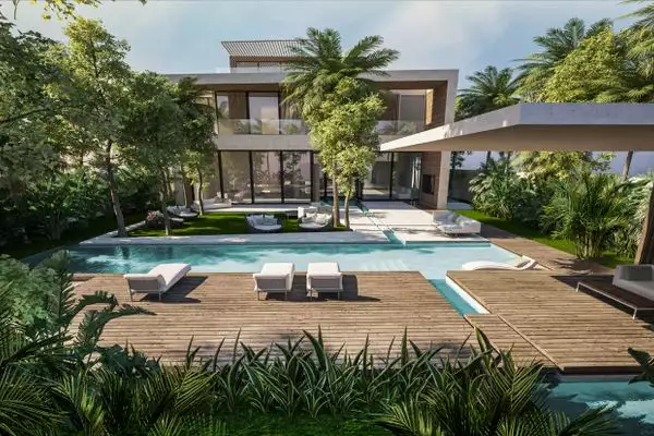 Вилла 1376м² в ОАЭ, Дубай. Стоимостью 6492603€ аренда фото-3