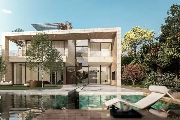 Вилла 1376м² в ОАЭ, Дубай. Стоимостью 6492603€ аренда фото-4