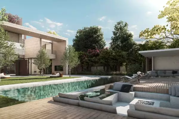 Вилла 1376м² в ОАЭ, Дубай. Стоимостью 6492603€ аренда фото-5