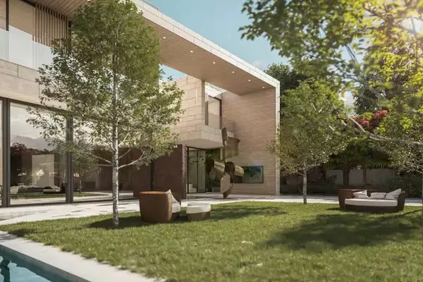 Вилла 1376м² в ОАЭ, Дубай. Стоимостью 6492603€ аренда фото-7