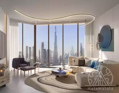 Купить квартиру в ОАЭ 1323492€