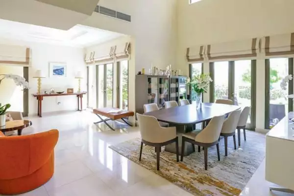 Вилла 470м² в ОАЭ, Дубай. Стоимостью 3745732€ аренда фото-2