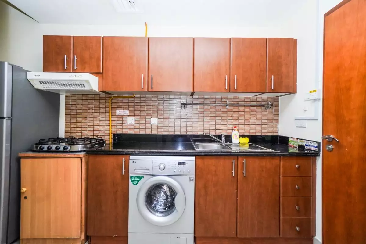 Квартира 45м² в ОАЭ, Дубай. Стоимостью 107378€ аренда фото-2