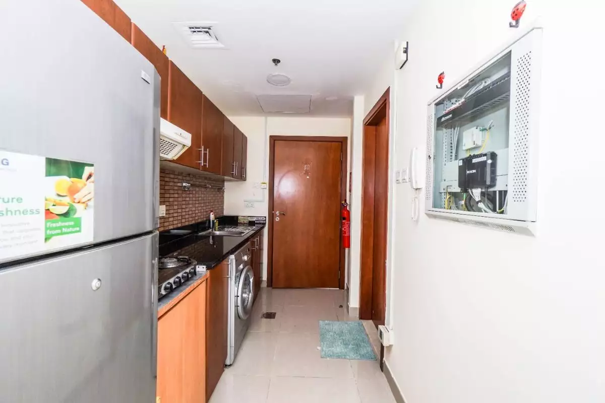 Квартира 45м² в ОАЭ, Дубай. Стоимостью 107378€ аренда фото-3