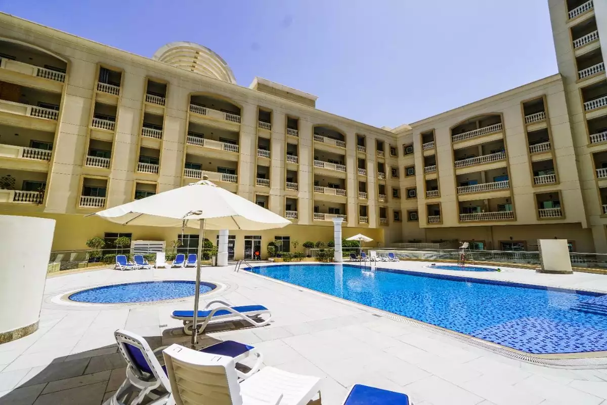 Квартира 45м² в ОАЭ, Дубай. Стоимостью 107378€ аренда фото-11