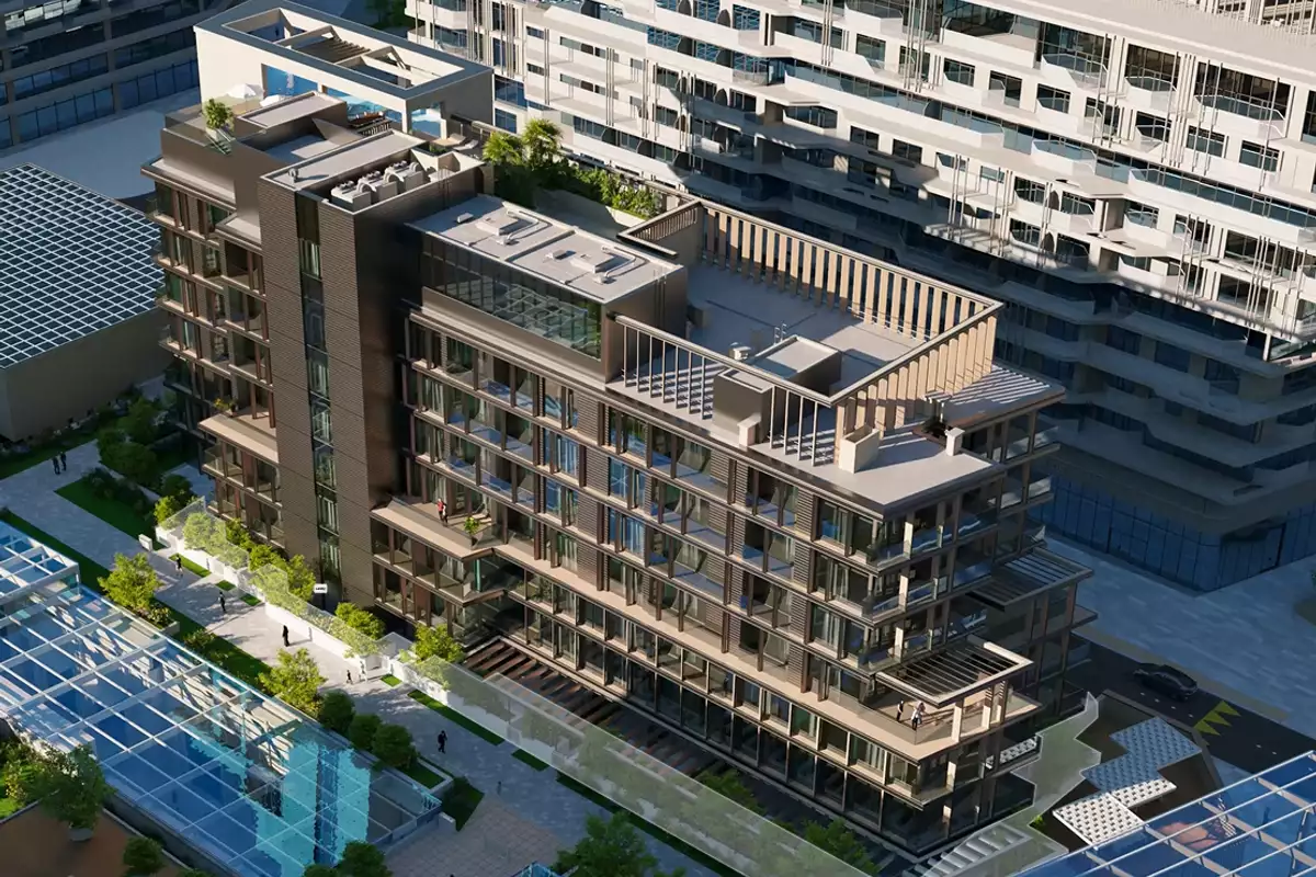 Квартира 118м² в ОАЭ, Абу-Даби. Стоимостью 926909€ аренда фото-3