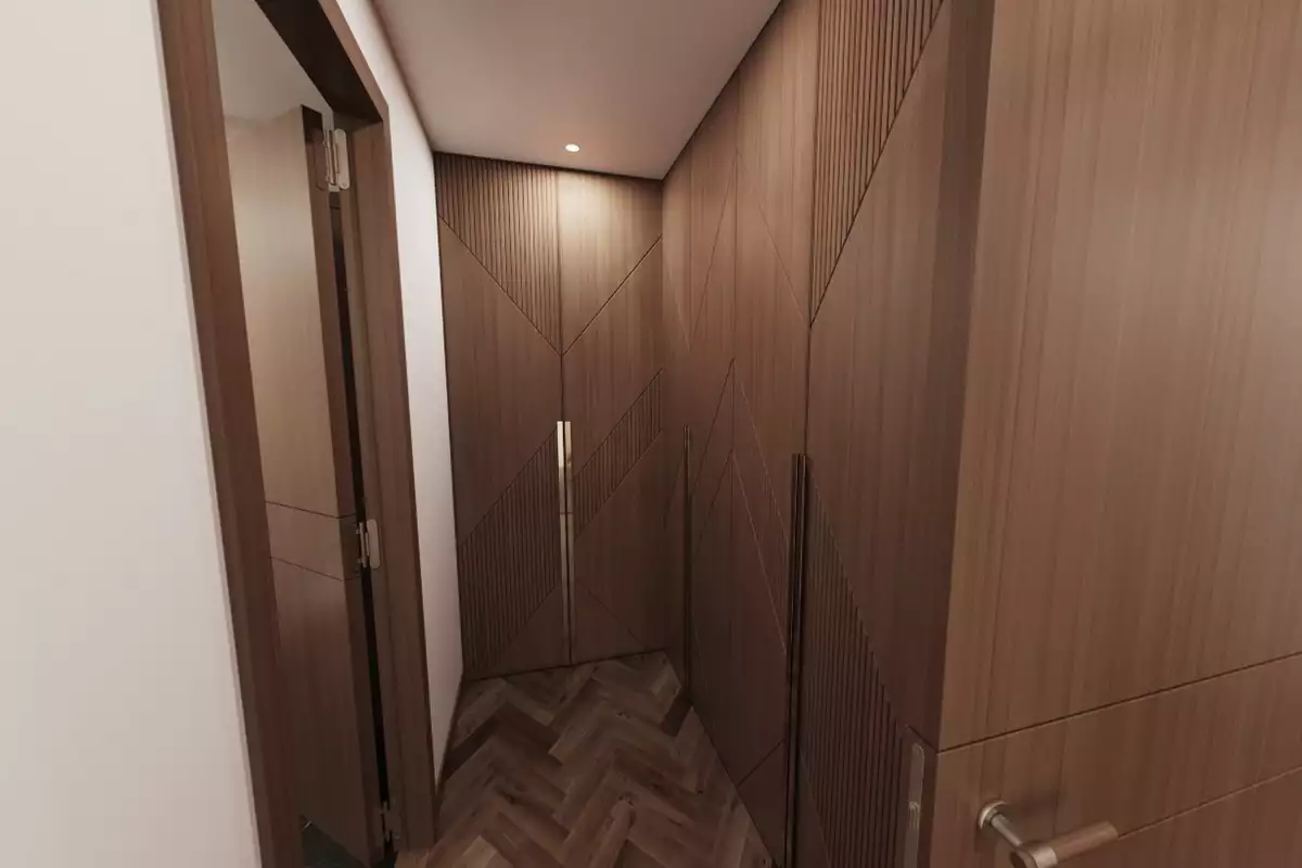 Квартира 118м² в ОАЭ, Абу-Даби. Стоимостью 926909€ аренда фото-8