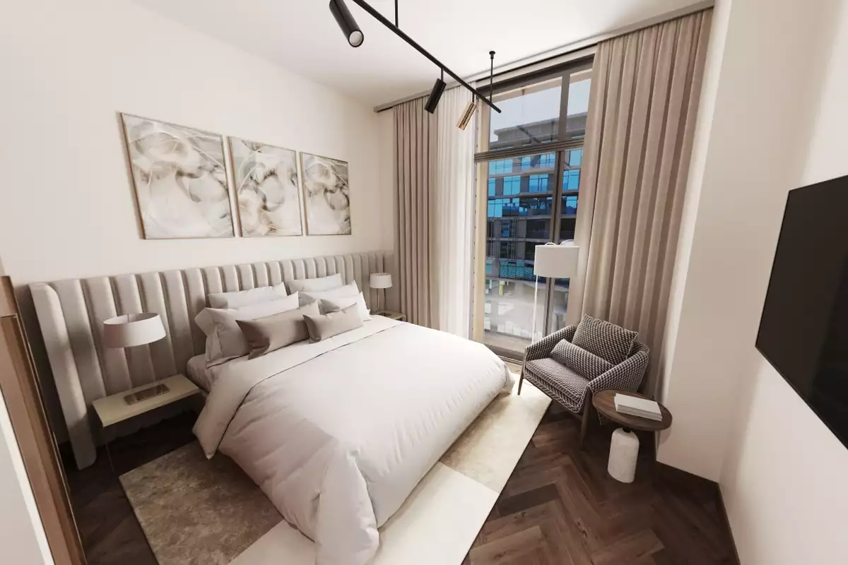 Квартира 118м² в ОАЭ, Абу-Даби. Стоимостью 926909€ аренда фото-9