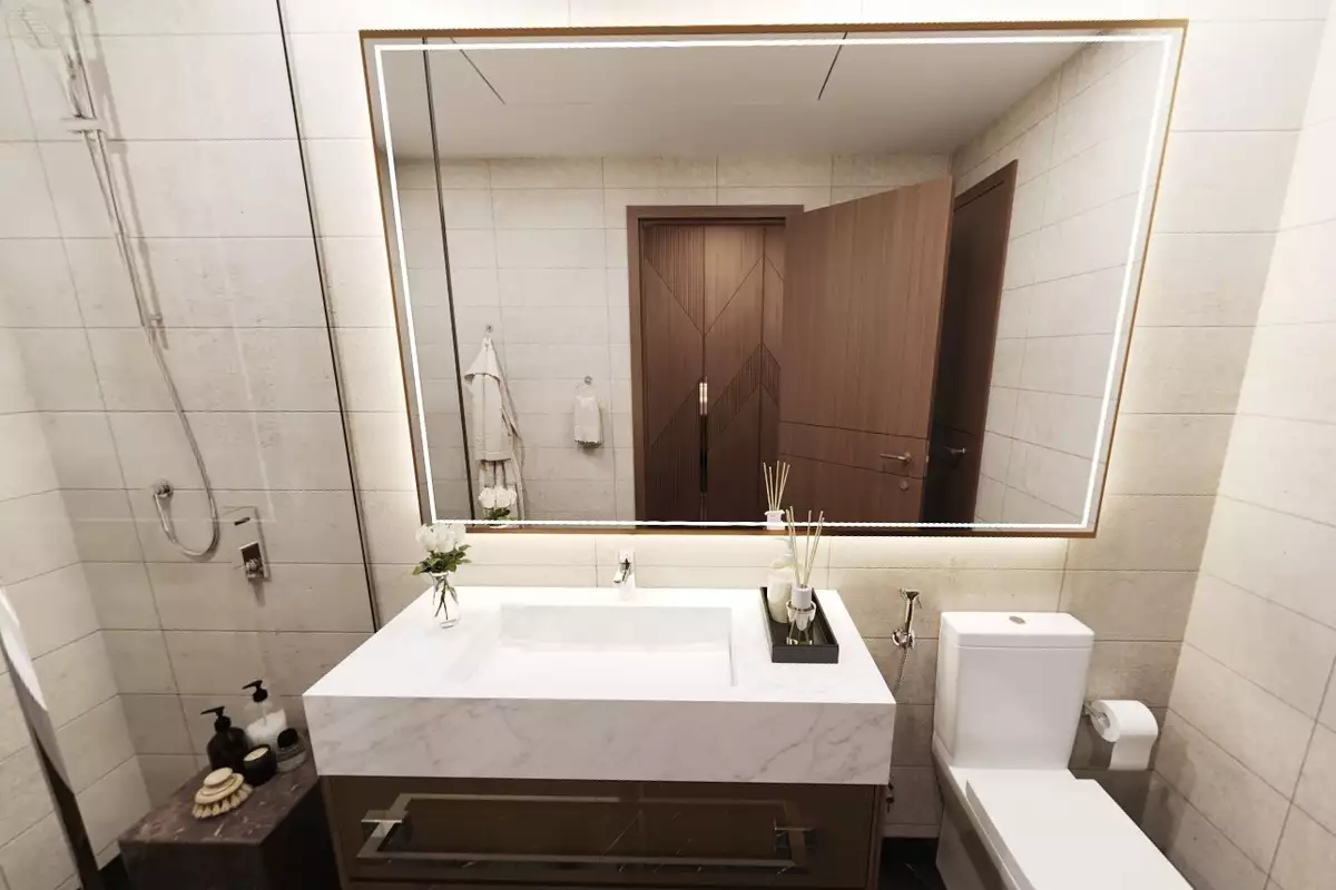 Квартира 118м² в ОАЭ, Абу-Даби. Стоимостью 926909€ аренда фото-11
