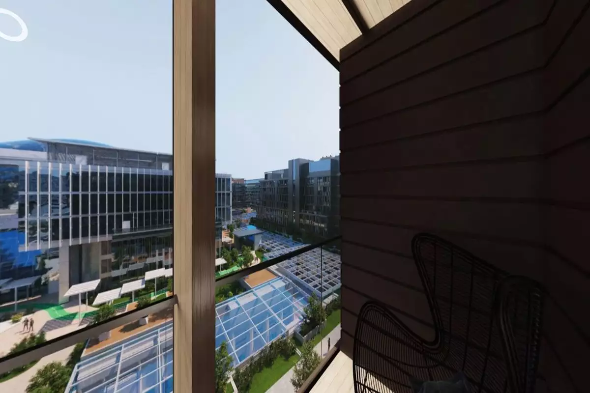 Квартира 68м² в ОАЭ, Абу-Даби. Стоимостью 525695€ аренда фото-2
