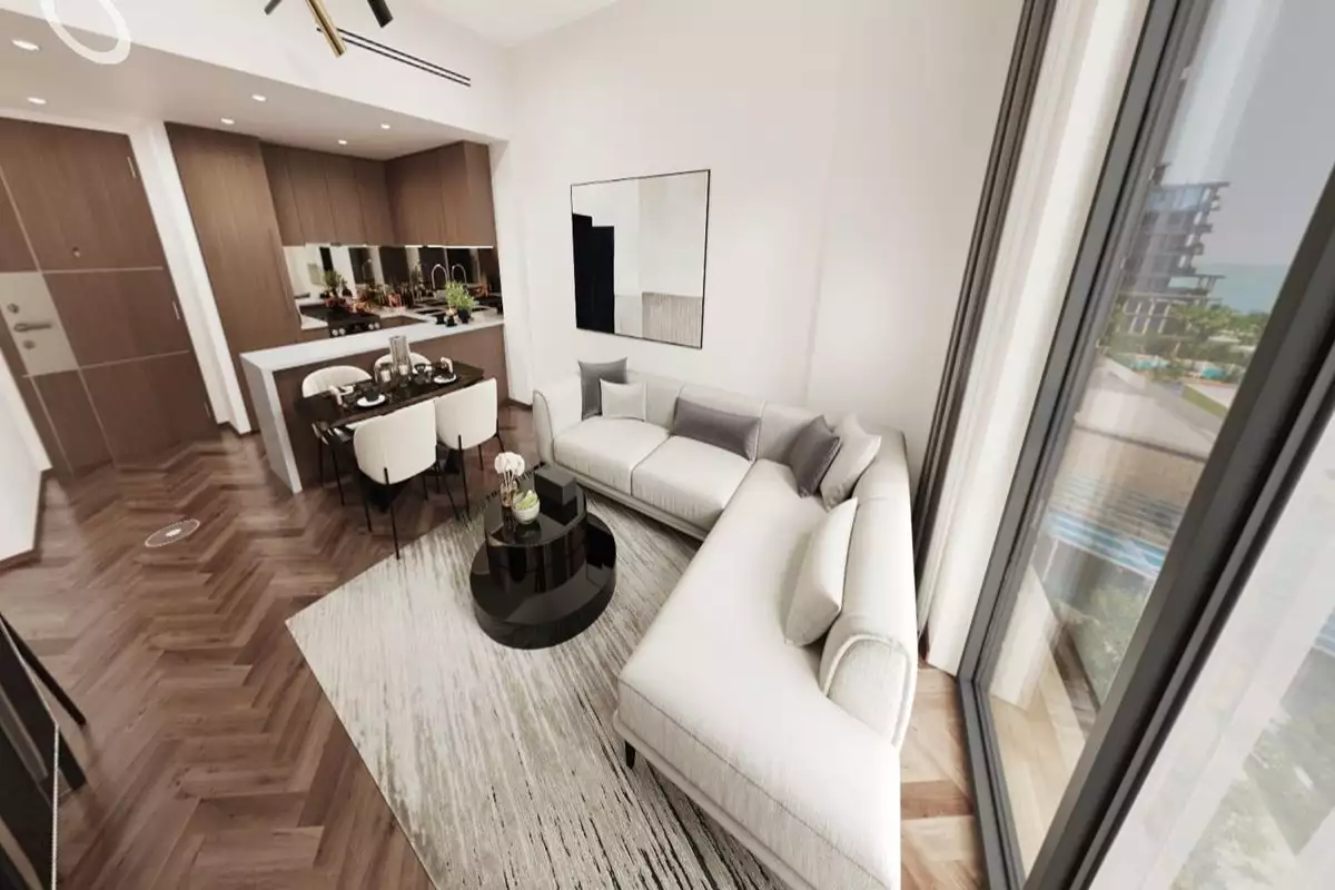 Квартира 68м² в ОАЭ, Абу-Даби. Стоимостью 525695€ аренда фото-4