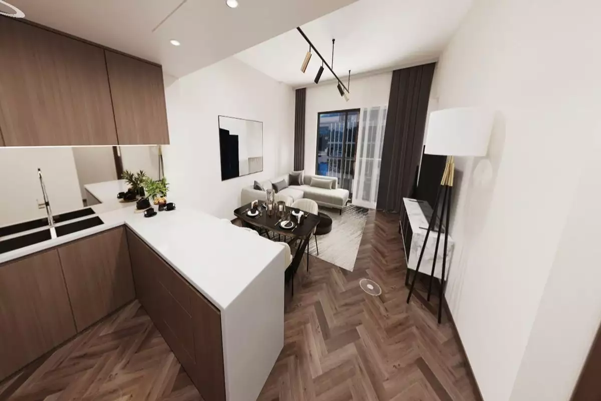 Квартира 68м² в ОАЭ, Абу-Даби. Стоимостью 525695€ аренда фото-5