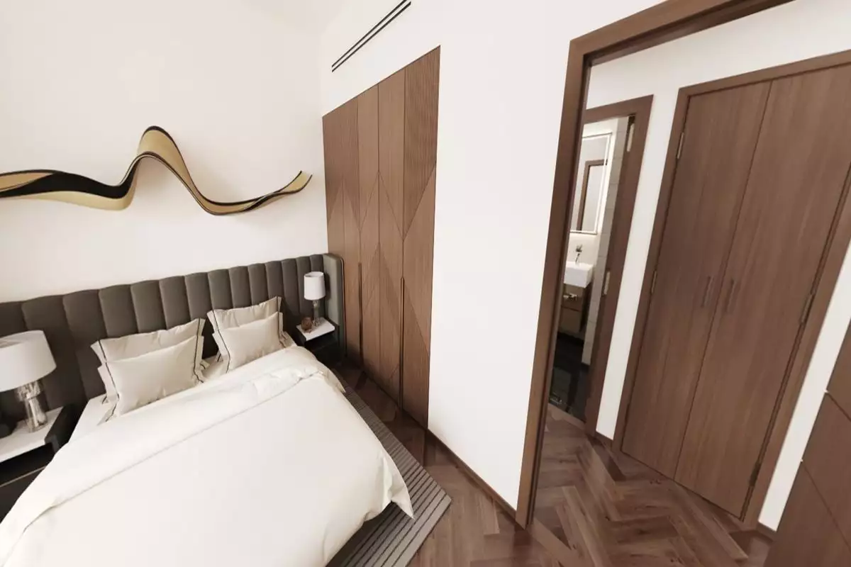 Квартира 68м² в ОАЭ, Абу-Даби. Стоимостью 525695€ аренда фото-8