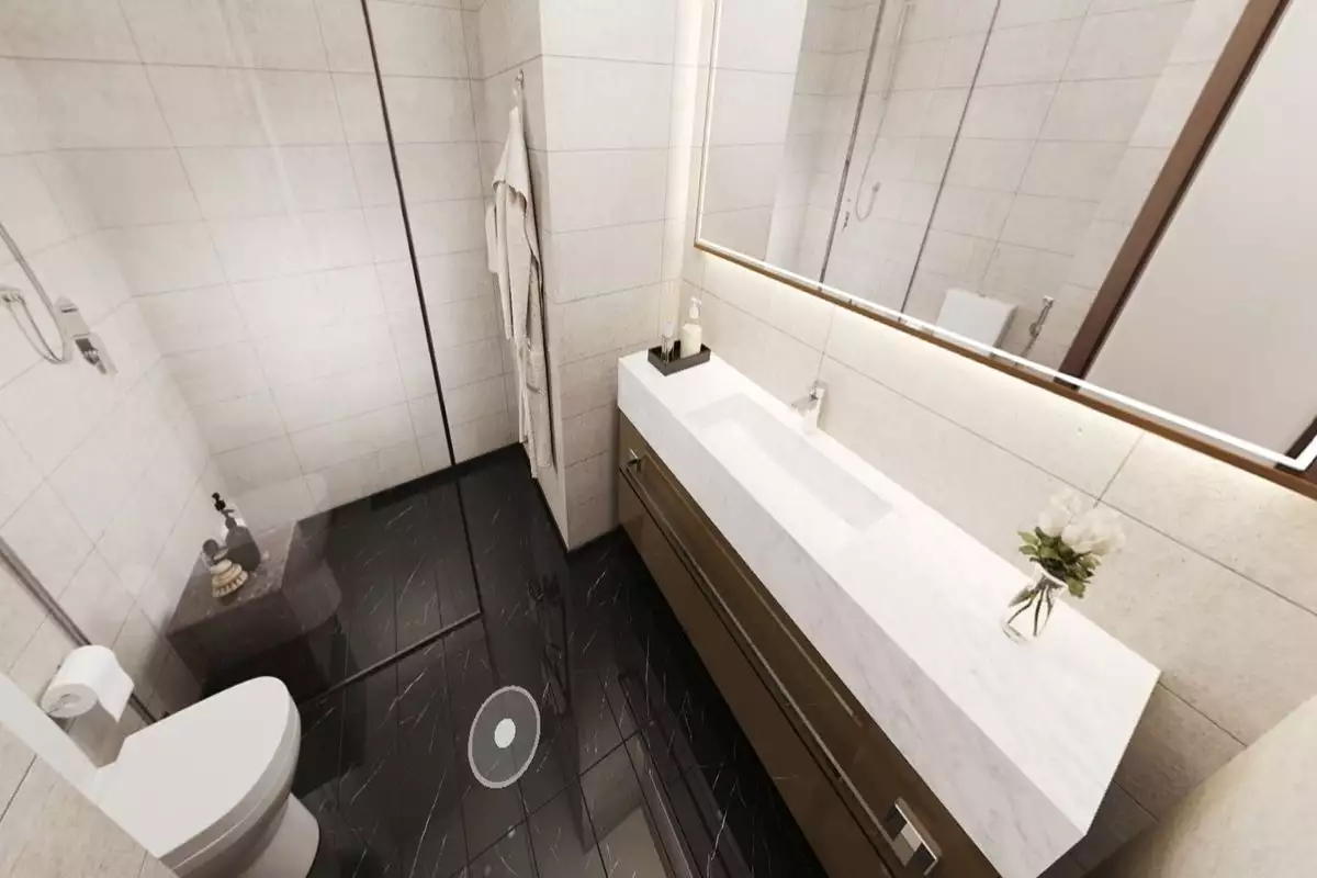 Квартира 68м² в ОАЭ, Абу-Даби. Стоимостью 525695€ аренда фото-10